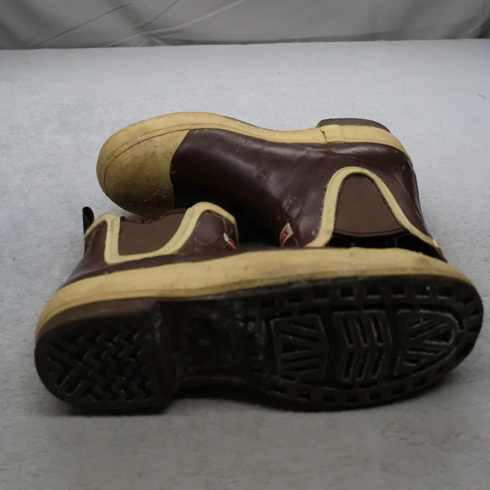 Xtratuf Men 8 Rain Boots Brown Legacy Series 6
